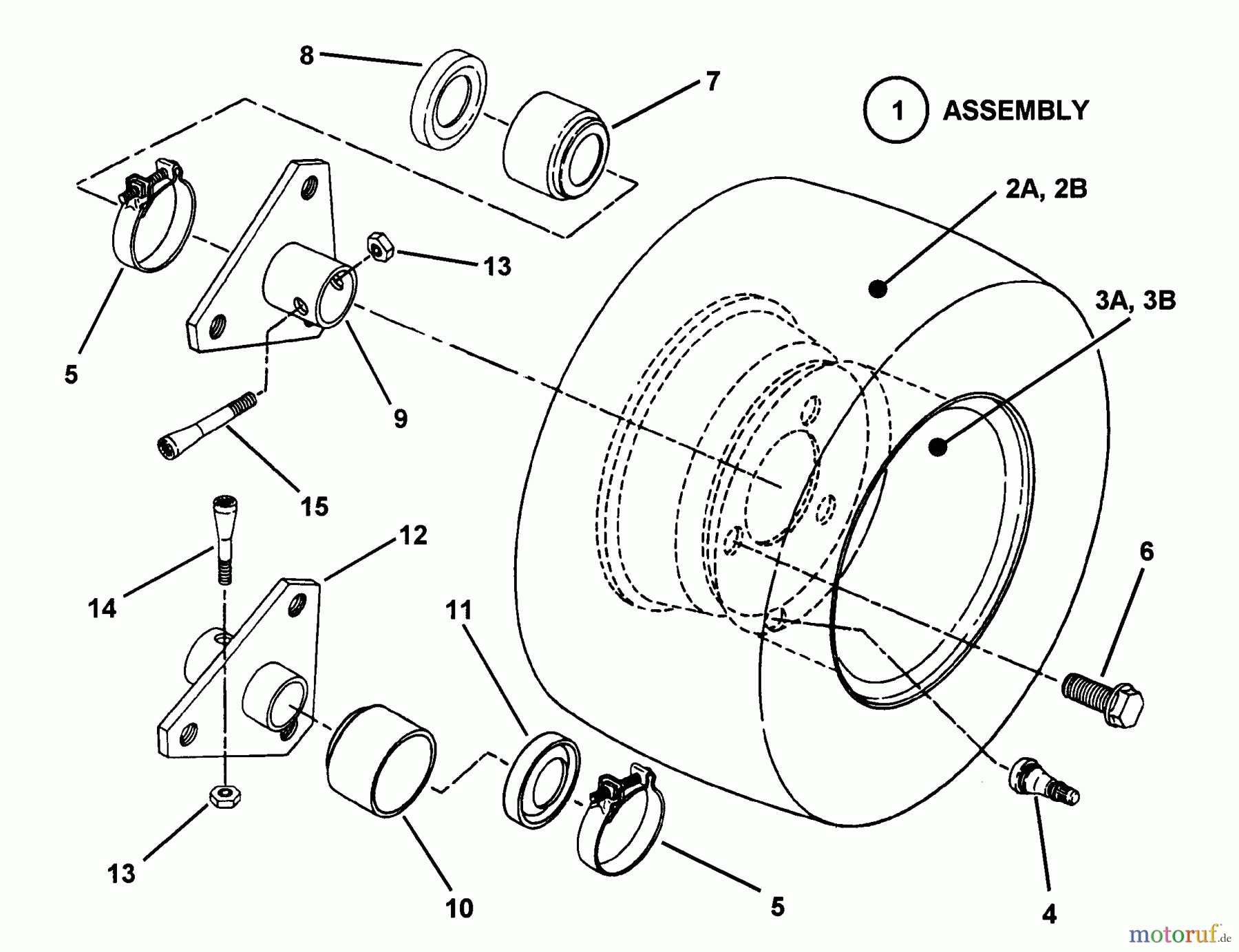  Snapper Reitermäher M280919B - Snapper 28