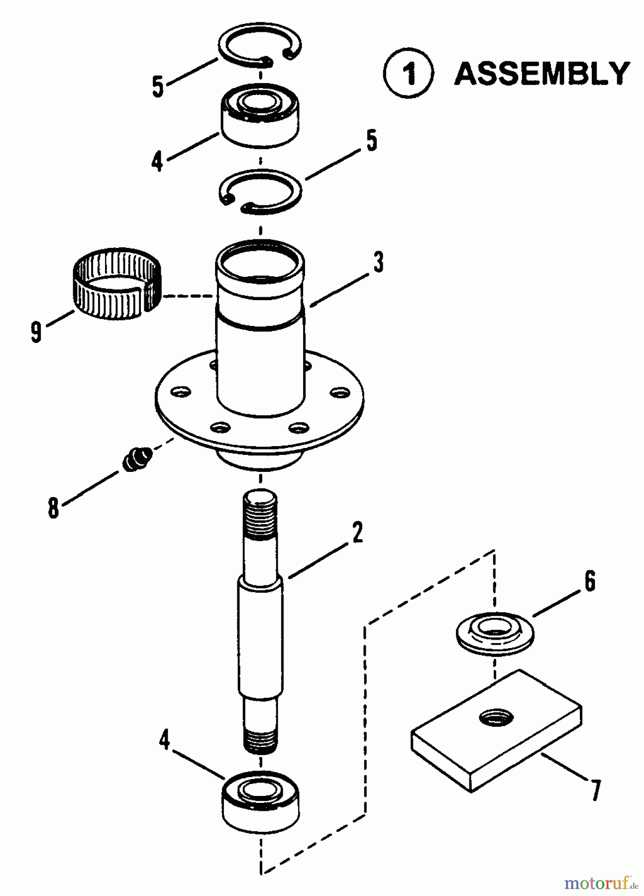  Snapper Rasen- und Gartentraktoren HT18410 (82819) - Snapper 41