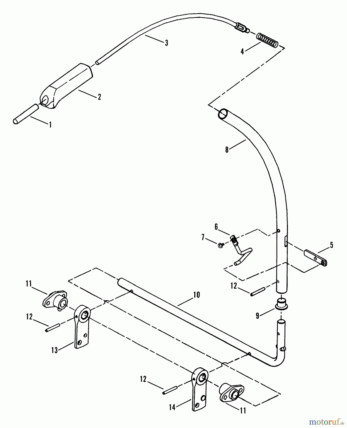  Snapper Nullwendekreismäher, Zero-Turn HZS14380BVE - Snapper 38