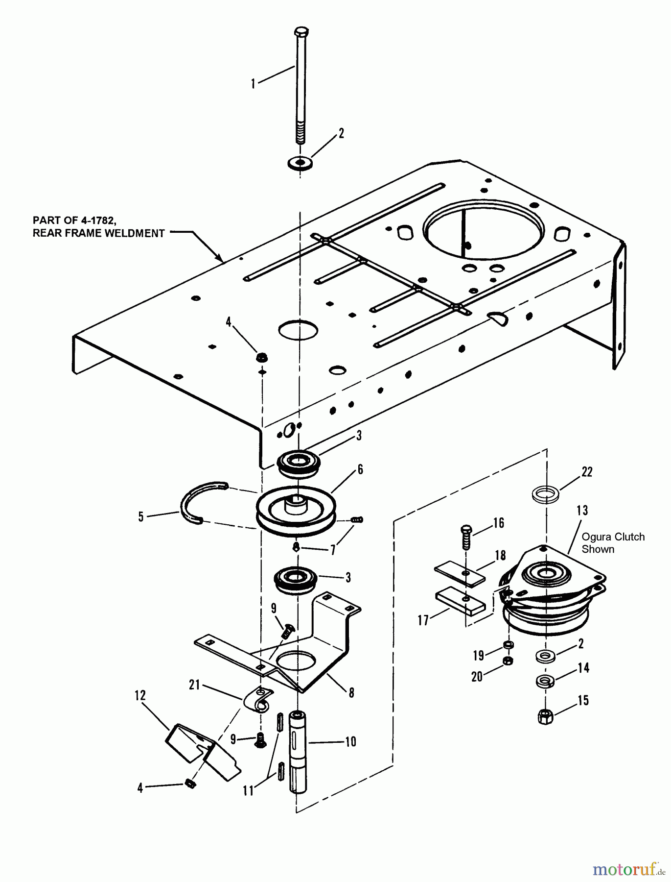  Snapper Nullwendekreismäher, Zero-Turn HZ15420KVE - Snapper 42