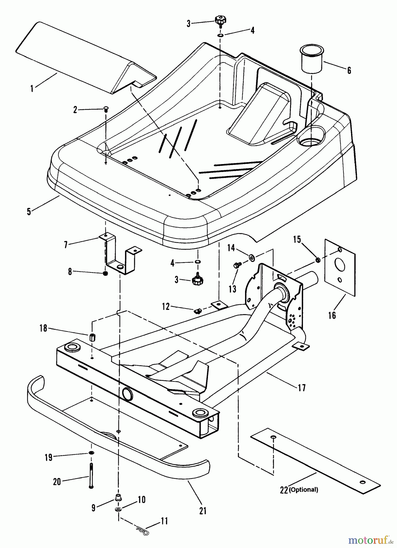  Snapper Nullwendekreismäher, Zero-Turn HZ15420KVE - Snapper 42