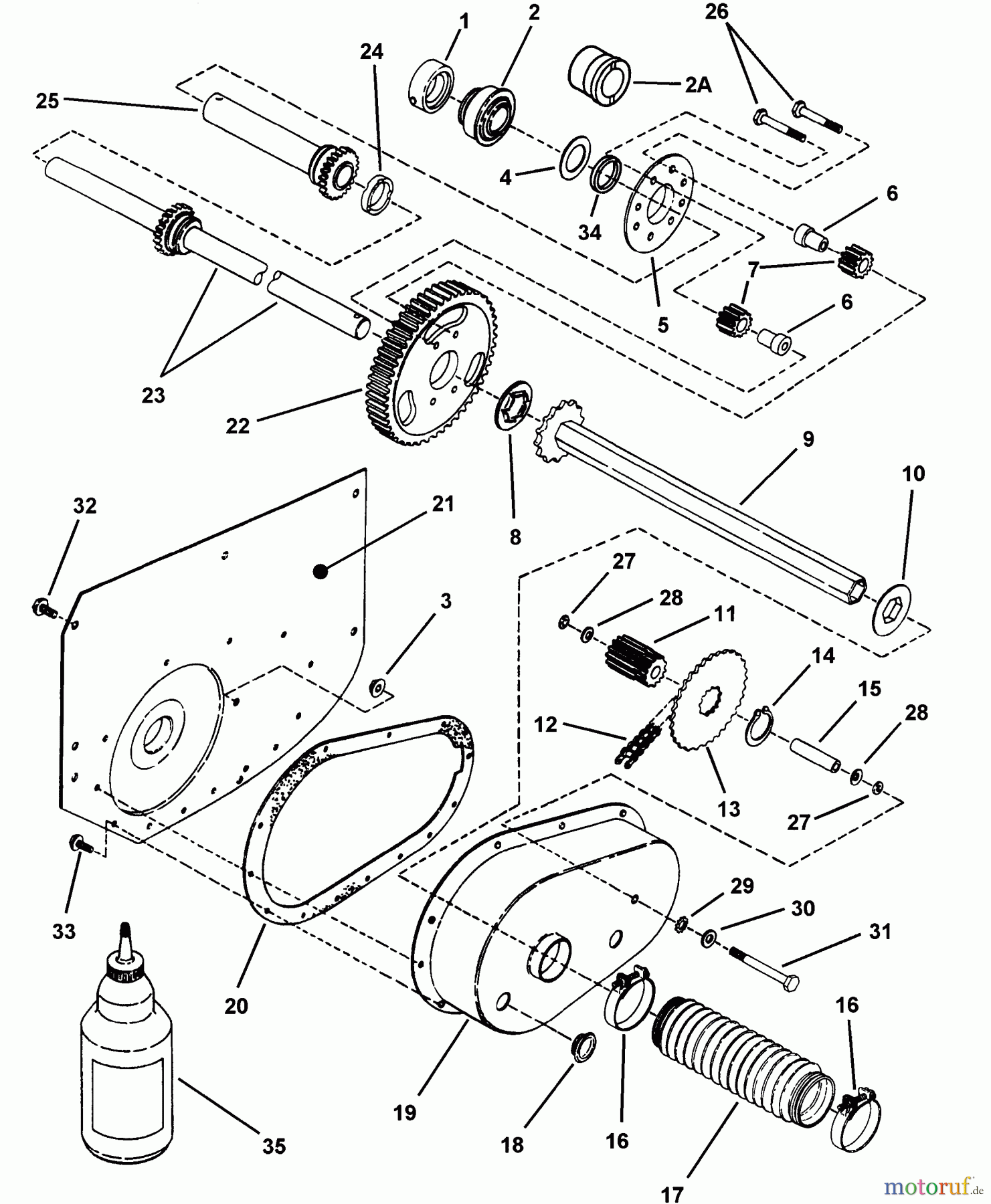  Snapper Reitermäher 301318BE (84382) - Snapper 30