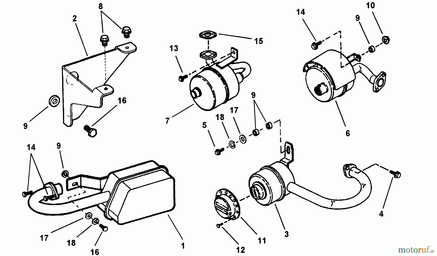  Snapper Reitermäher 301216BE - Snapper 30