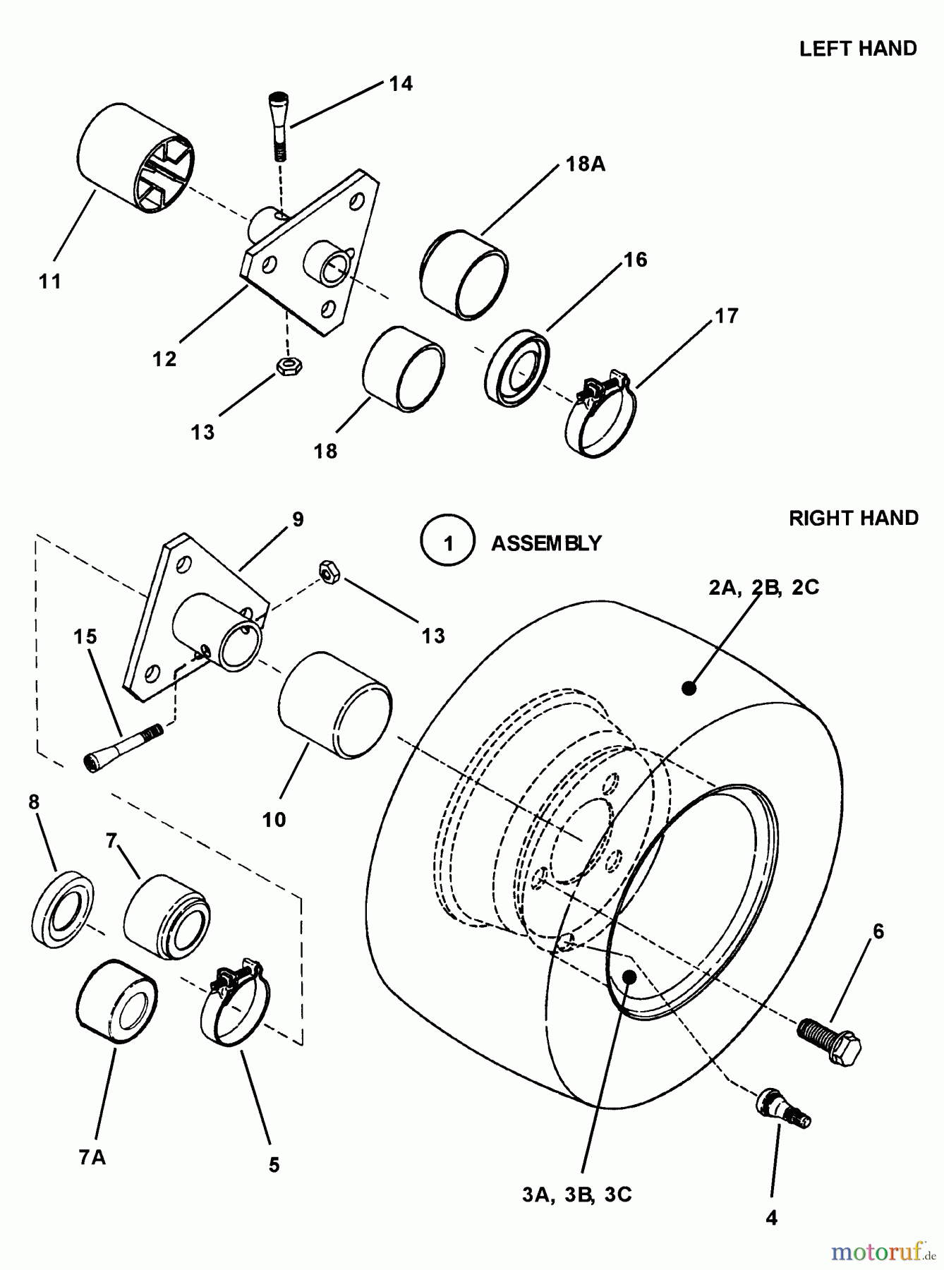  Snapper Reitermäher 3314518BVE (84262) - Snapper 33