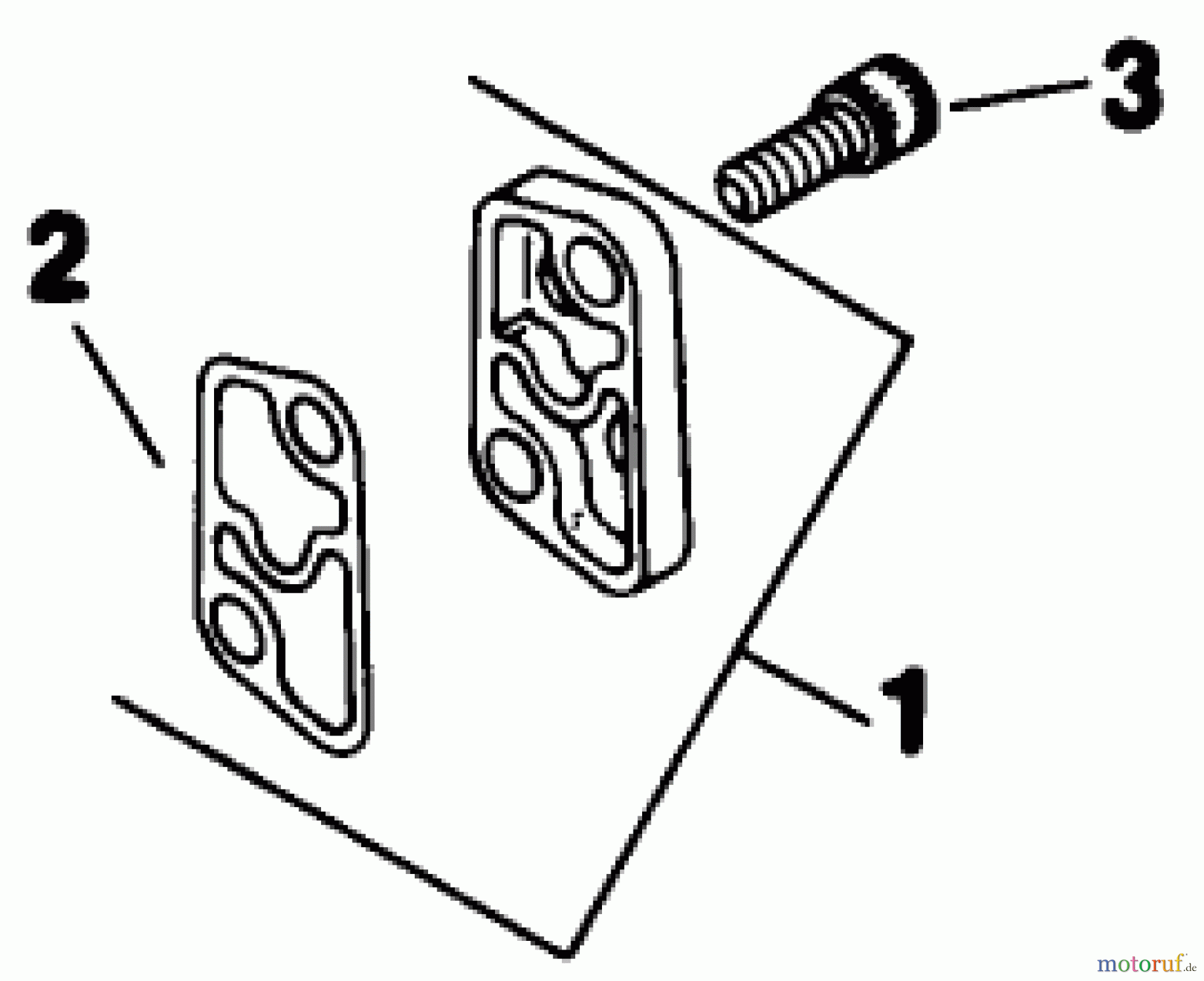  Toro Neu Mowers, Deck Assembly Only 30544 (120) - Toro 44