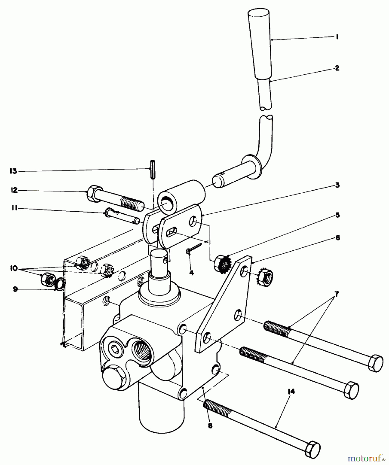  Toro Neu Mowers, Deck Assembly Only 30555 (200) - Toro 52