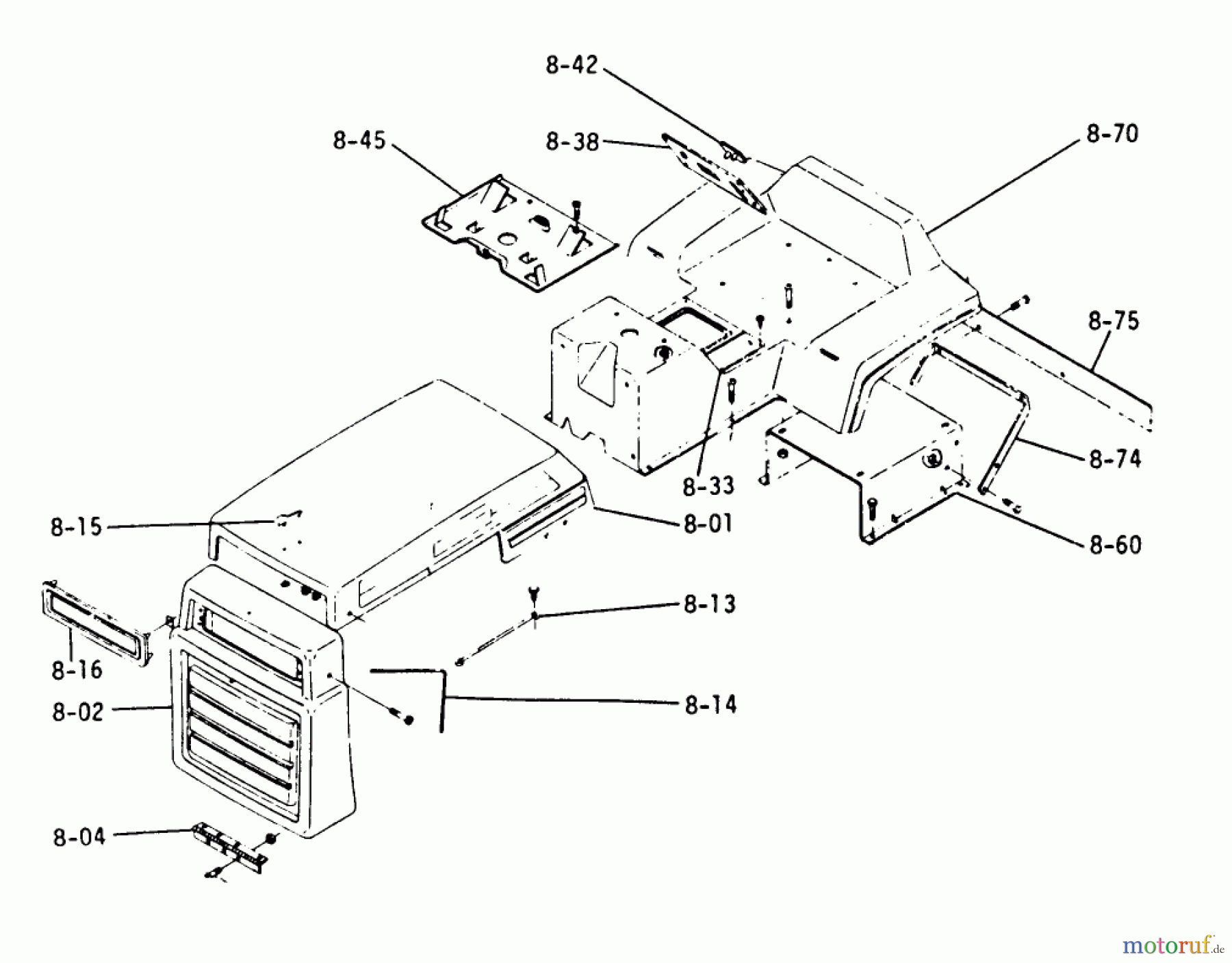 Toro Neu Mowers, Lawn & Garden Tractor Seite 1 5-0200 - Toro 32