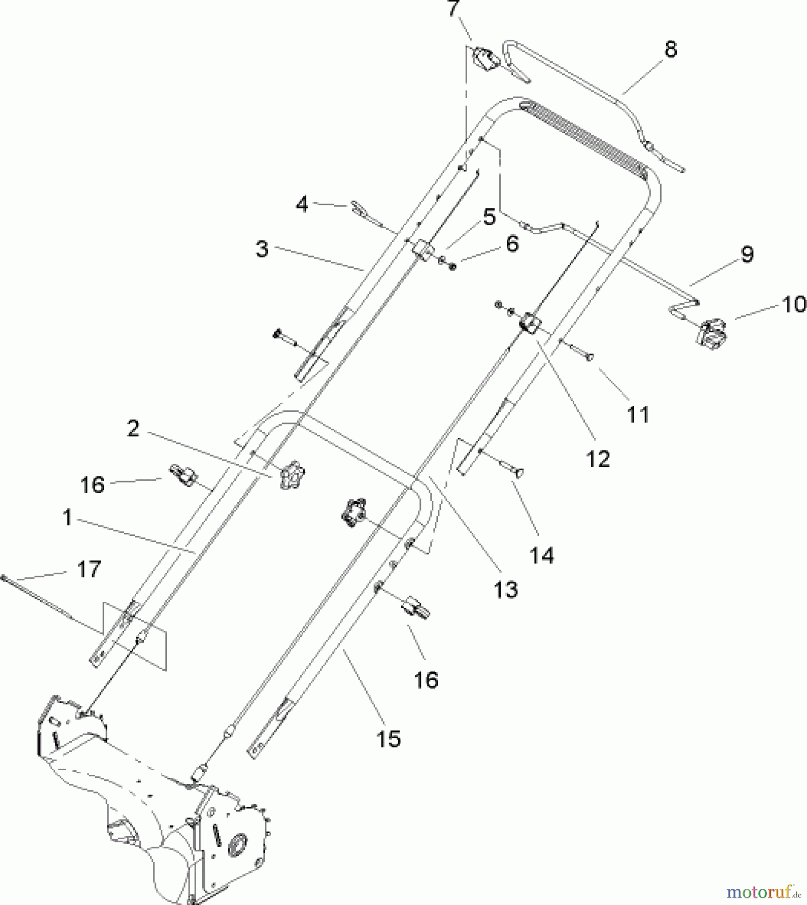 Toro Neu Mowers, Walk-Behind Seite 1 20012 - Toro 22
