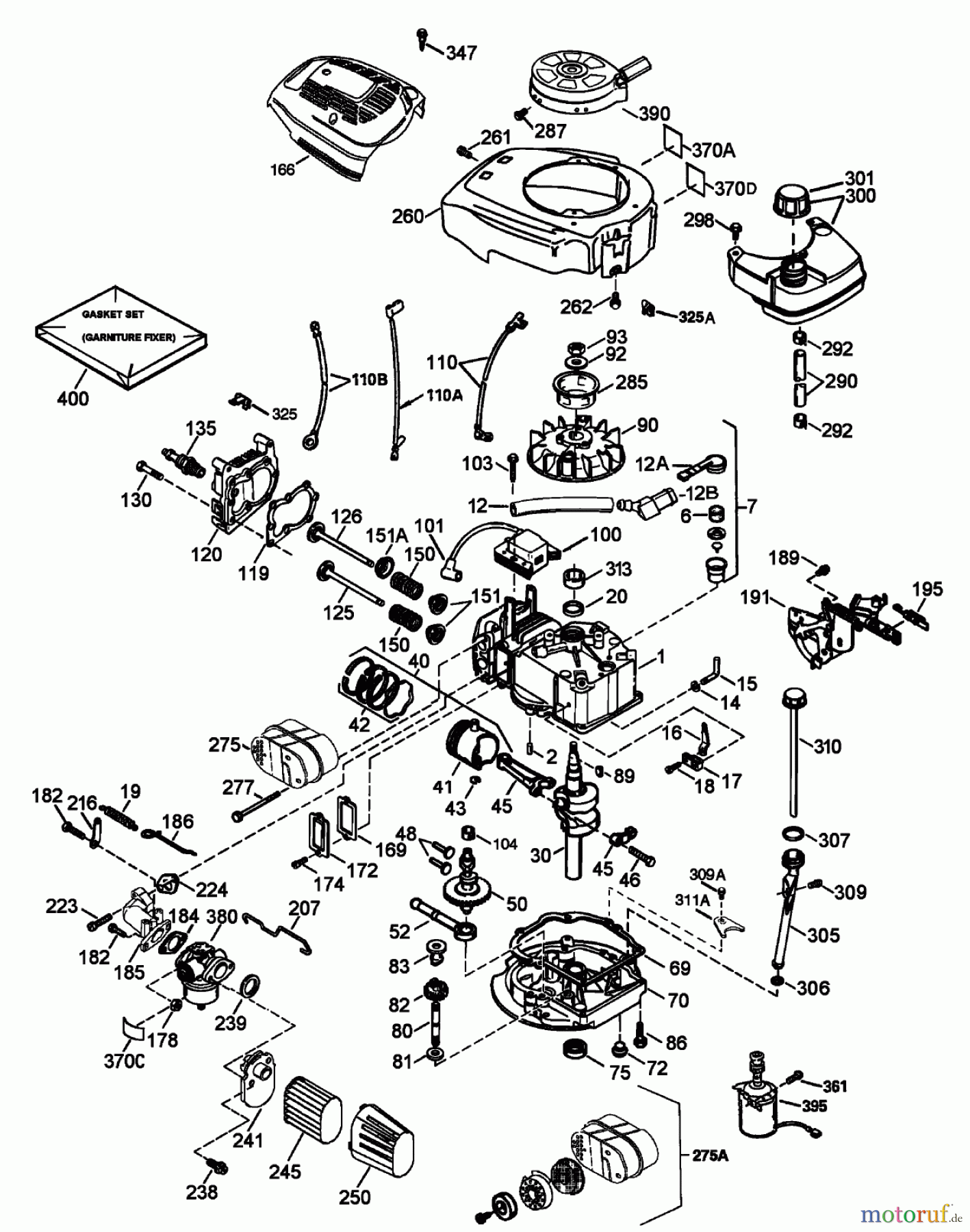 Toro Neu Mowers, Walk-Behind Seite 1 20018 - Toro 22