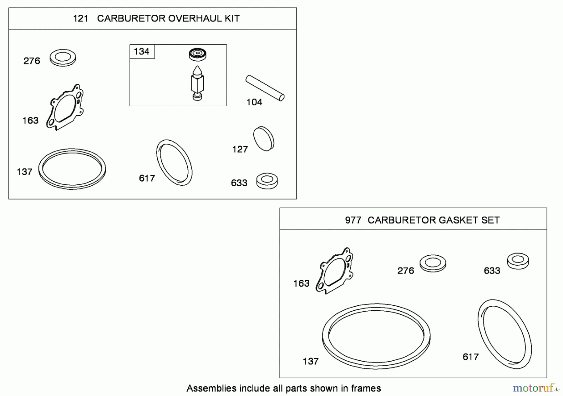 Toro Neu Mowers, Walk-Behind Seite 1 20065 - Toro 22