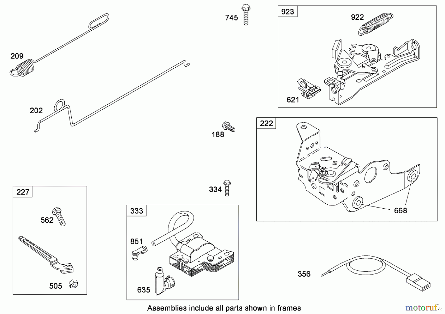  Toro Neu Mowers, Walk-Behind Seite 1 20111 - Toro 22