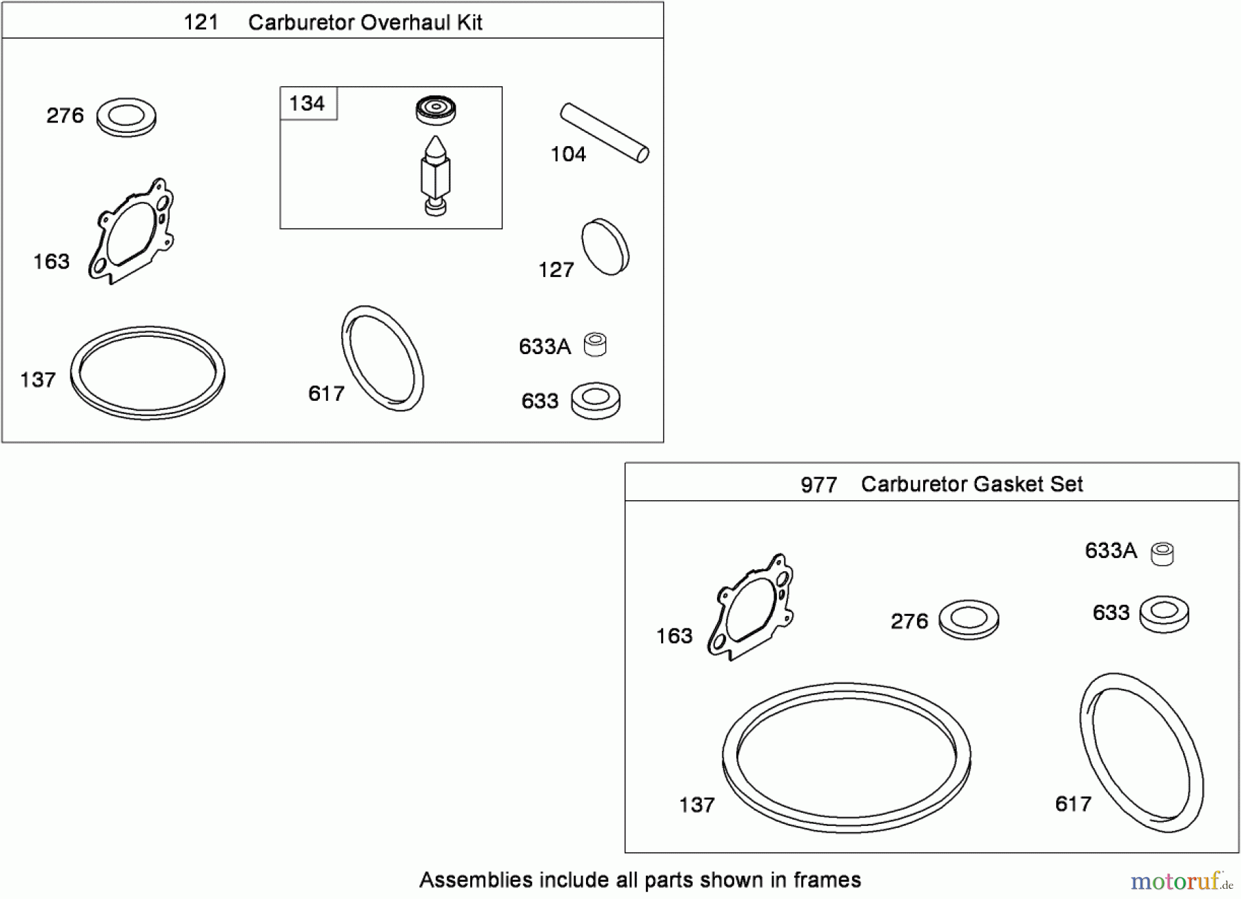 Toro Neu Mowers, Walk-Behind Seite 1 20112 - Toro 22