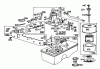 Toro 20785 - Lawnmower, 1981 (1000001-1999999) Ersatzteile CARBURETOR ASSEMBLY MODEL NO. 110908-0380-02