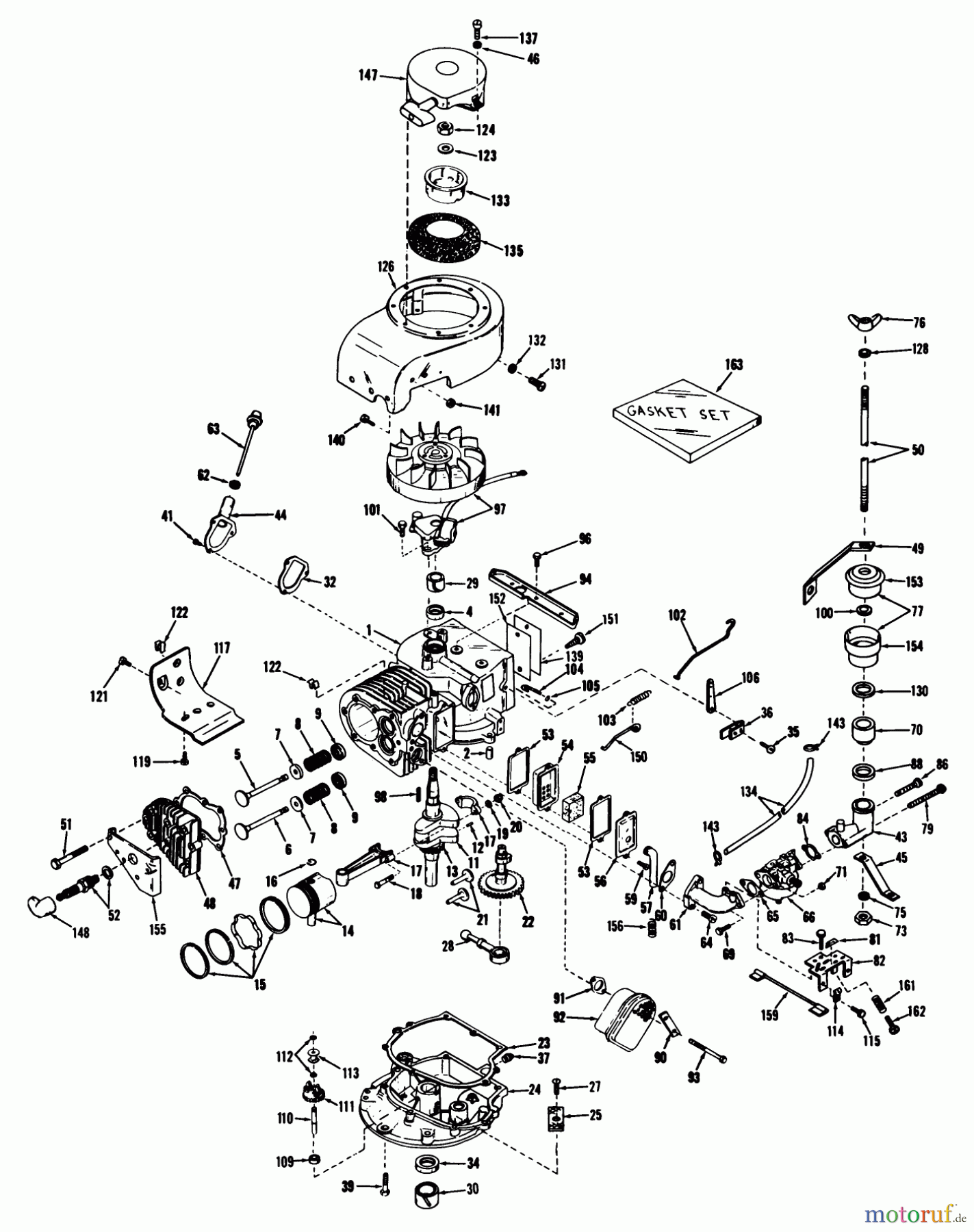  Toro Neu Mowers, Wide-Area Walk-Behind 23301 - Toro Lawnmower, 1972 (2000001-2999999) 25