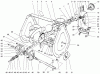 Toro 38063 (622) - 622 Snowthrower, 1999 (9900001-9999999) Ersatzteile AUGER ASSEMBLY