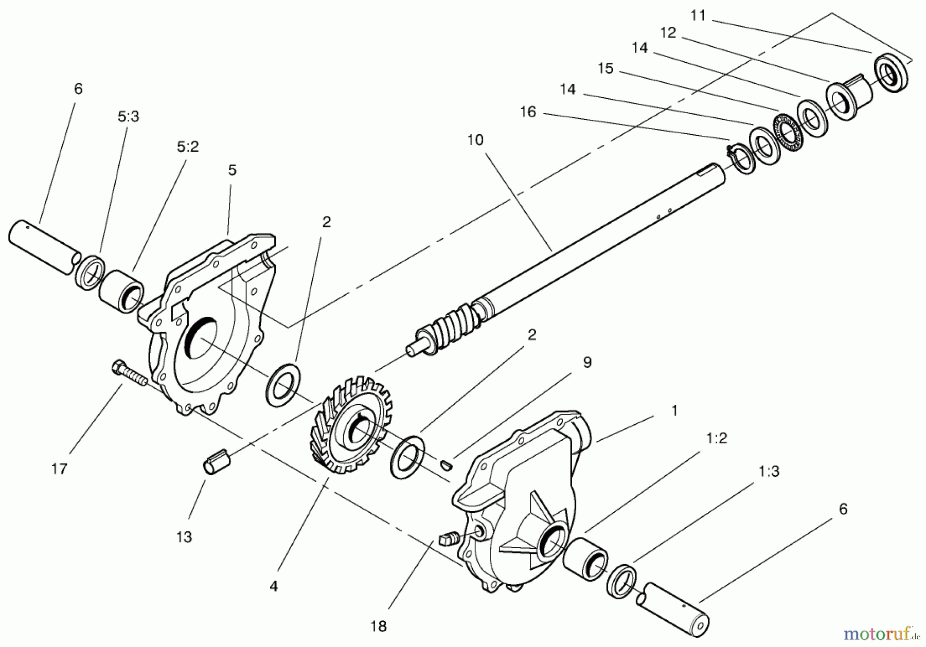 Toro Neu Snow Blowers/Snow Throwers Seite 1 38083 (824XL) - Toro 824XL Power Throw Snowthrower, 1999 (9900001-9999999) 24