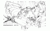 Toro 38095 (1132) - 1132 Snowthrower, 1986 (6000001-6999999) Ersatzteile AUGER ASSEMBLY