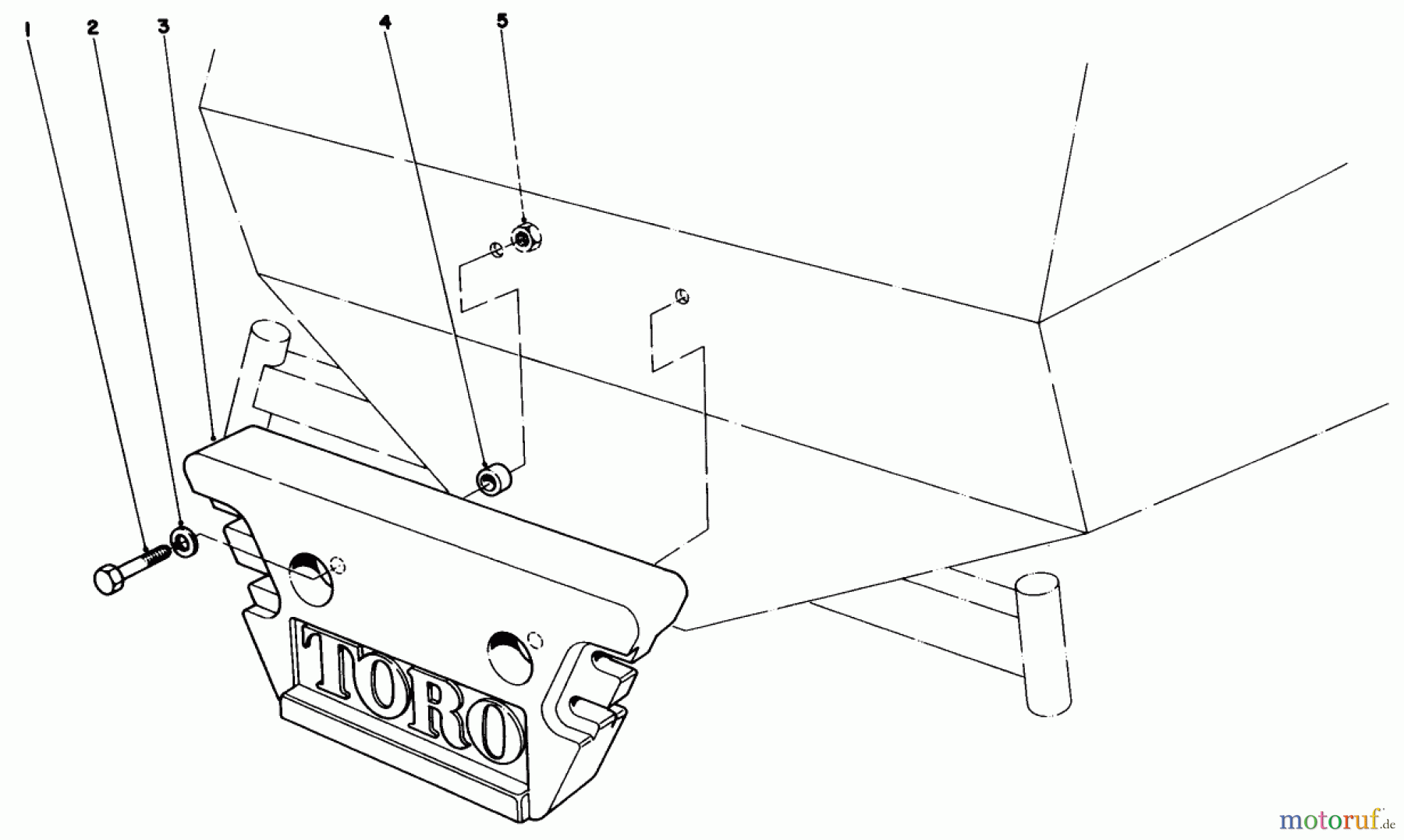  Mähdecks 30564 - Toro 62