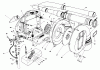 Laubbläser / Laubsauger 30941 - Toro 41cc Back Pack Blower (SN: 9000001 - 9999999) (1989) Ersatzteile BLOWER ASSEMBLY