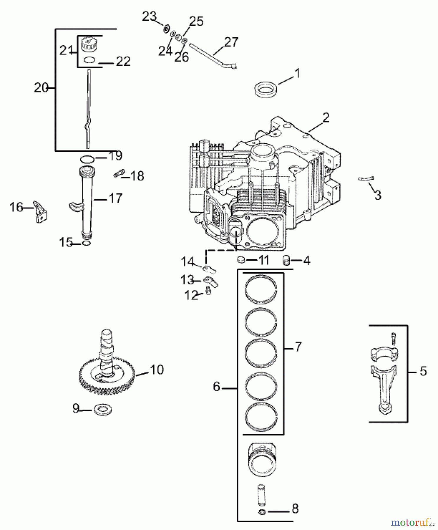  Zerto-Turn Mäher 74197 (Z153) - Toro Z Master Mower, 52