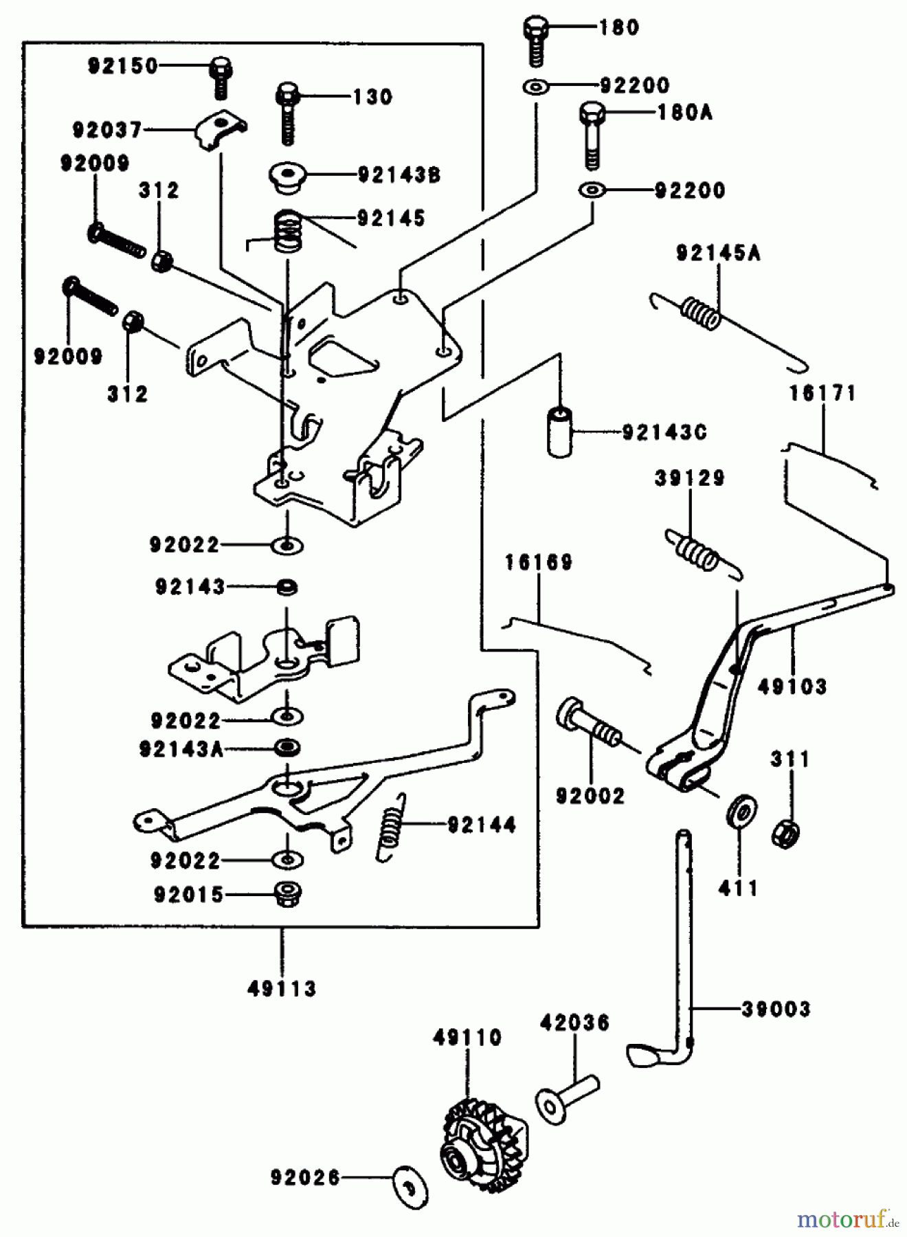  Zerto-Turn Mäher 74212 (Z252L) - Toro Z Master Mower, 62