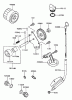 Zerto-Turn Mäher 74251 (Z587L) - Toro Z Master Mower, 60" TURBO FORCE Side Discharge Deck (SN: 250000001 - 250999999) (2005) Ersatzteile LUBRICATION EQUIPMENT ASSEMBLY KAWASAKI FD750D-AS03