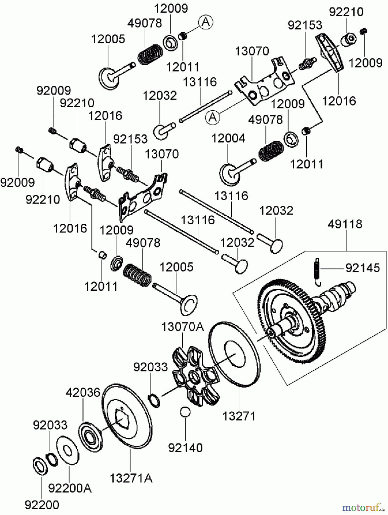  Zerto-Turn Mäher 74273CP (Z550) - Toro Z Master Mower, 72