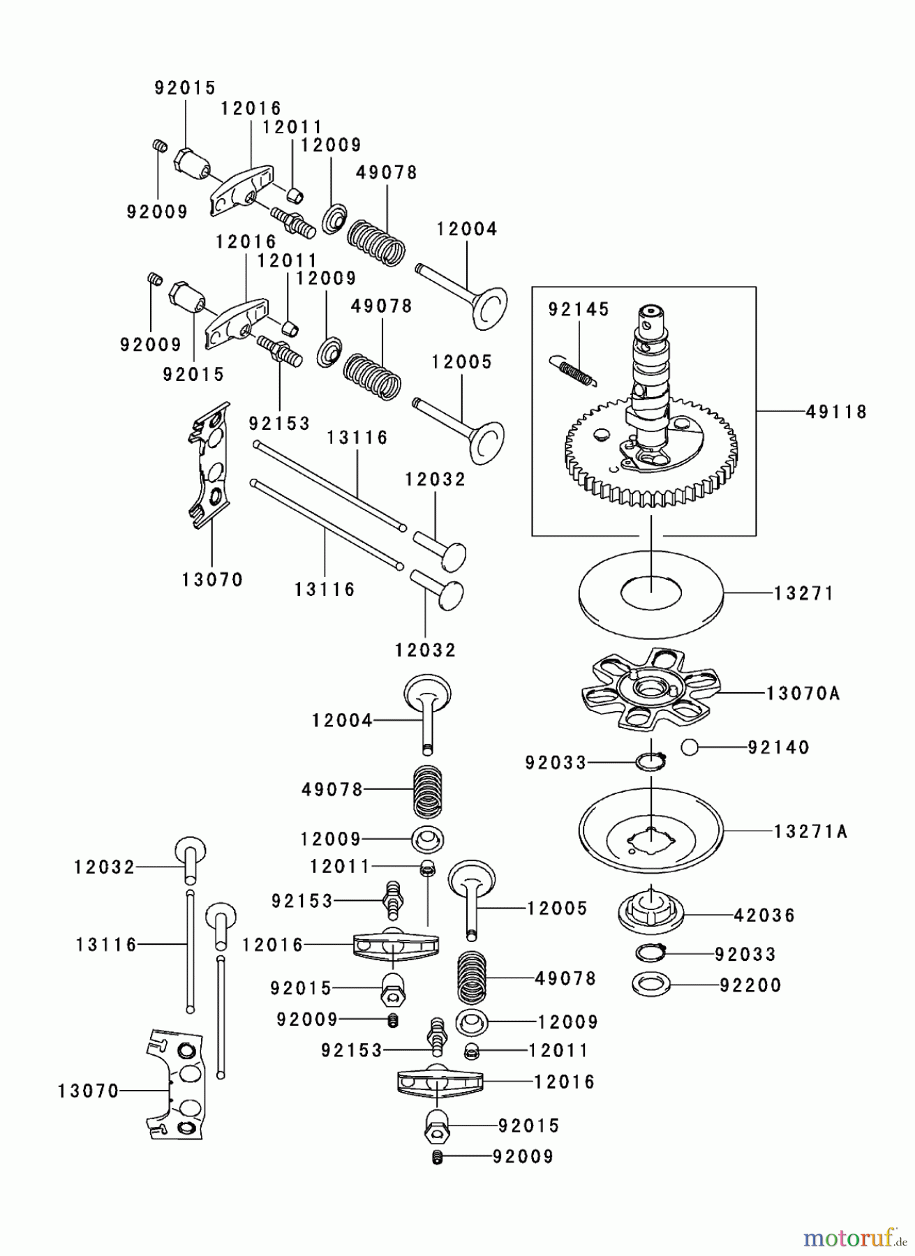 Zerto-Turn Mäher 74413 (Z449) - Toro Z Master Mower, 48