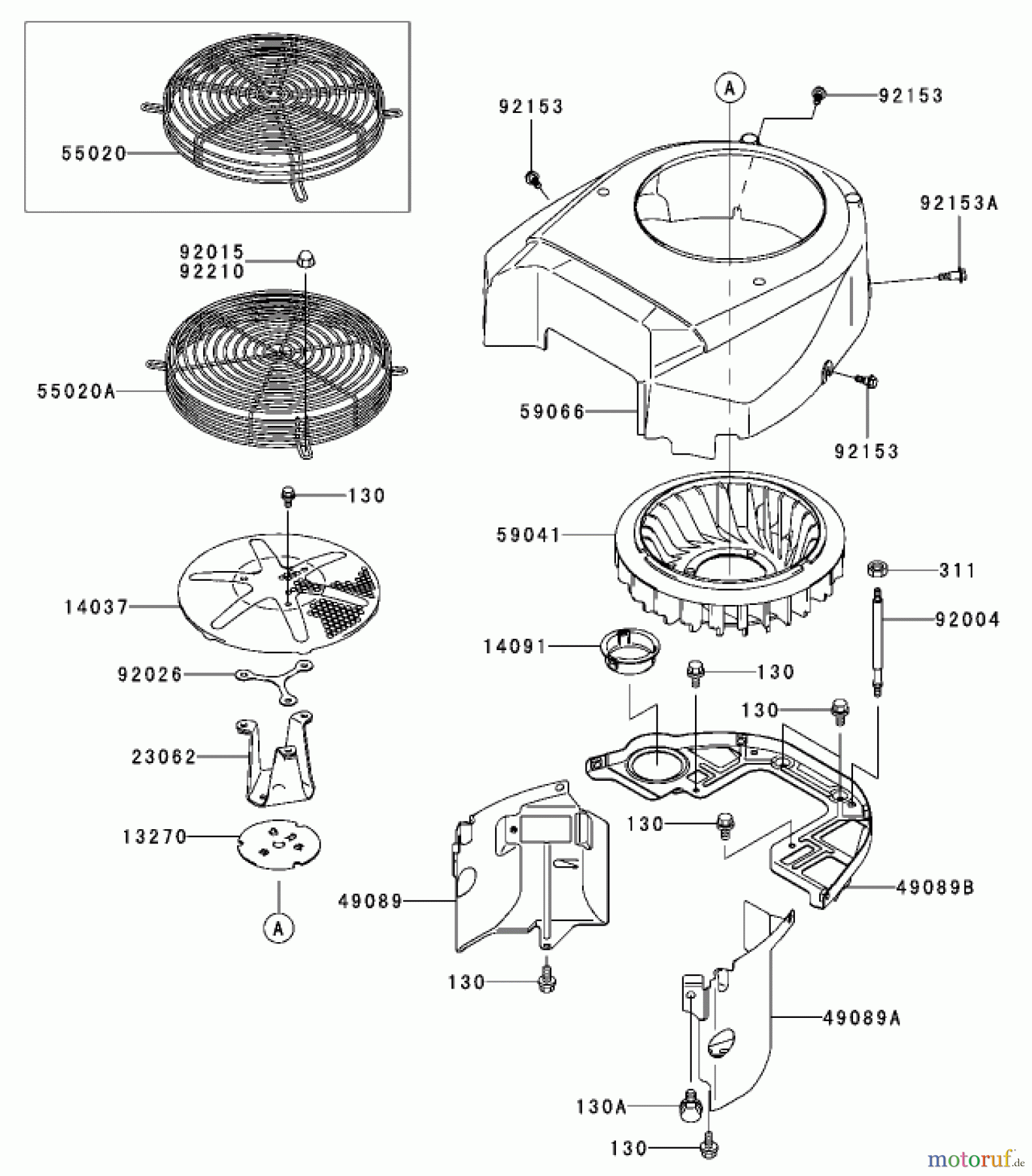 Zerto-Turn Mäher 74416 (Z453) - Toro Z Master Mower, 52