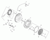 Zerto-Turn Mäher 74804TE (Z350) - Toro Z Master, 122cm Mower and Bagger (SN: 220000001 - 220999999) (2002) Ersatzteile GROUP 5-IGNITION/ELECTRICAL ASSEMBLY KOHLER CH20S PS-64675